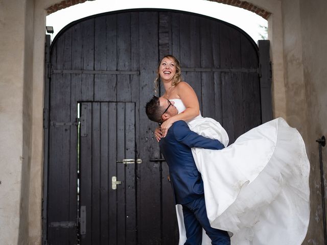 Il matrimonio di Carlo e Maria a Settimo Torinese, Torino 59