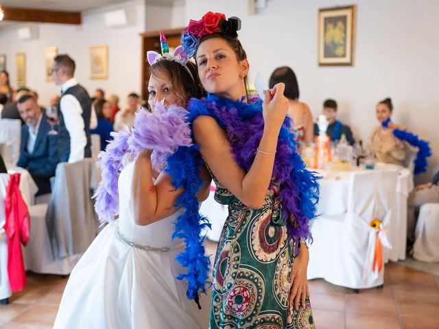 Il matrimonio di Carlo e Maria a Settimo Torinese, Torino 65