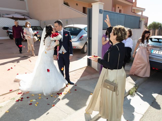 Il matrimonio di Marco e Ilaria a Uta, Cagliari 5