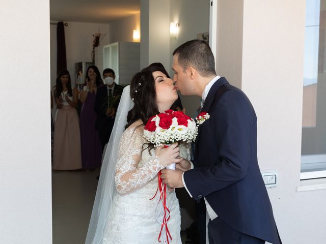 Il matrimonio di Marco e Ilaria a Uta, Cagliari 13