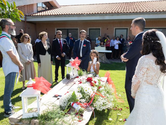 Il matrimonio di Marco e Ilaria a Uta, Cagliari 15