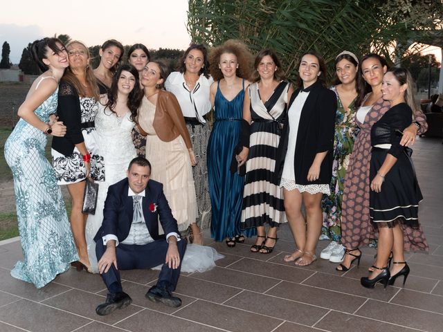 Il matrimonio di Marco e Ilaria a Uta, Cagliari 27