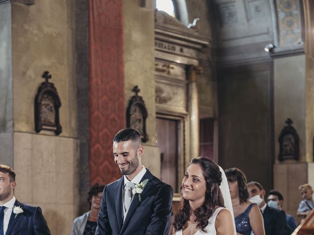 Il matrimonio di Simone e Alessia a Ghiffa, Verbania 56