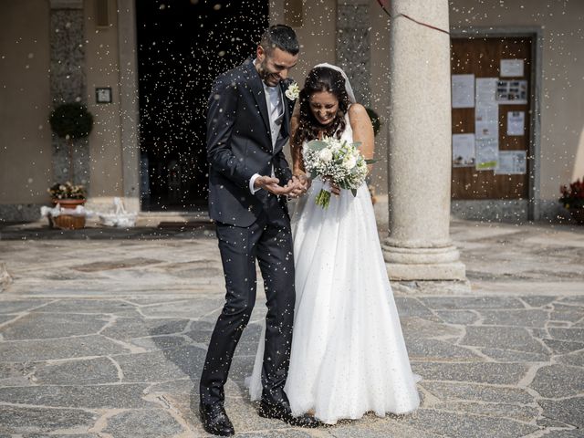 Il matrimonio di Simone e Alessia a Ghiffa, Verbania 60