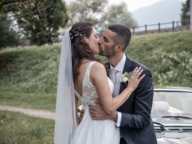 Il matrimonio di Simone e Alessia a Ghiffa, Verbania 65