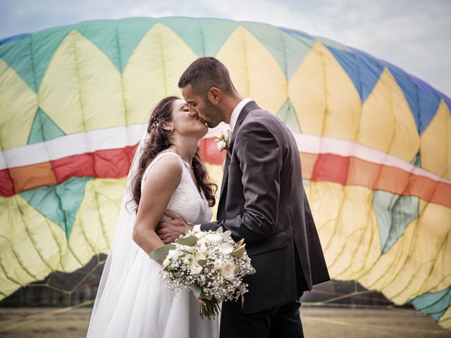 Il matrimonio di Simone e Alessia a Ghiffa, Verbania 68