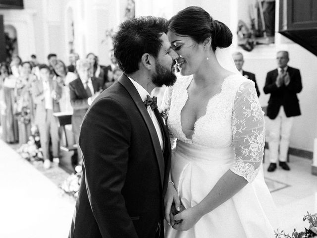 Il matrimonio di Valentina e Carmelo a Foggia, Foggia 25