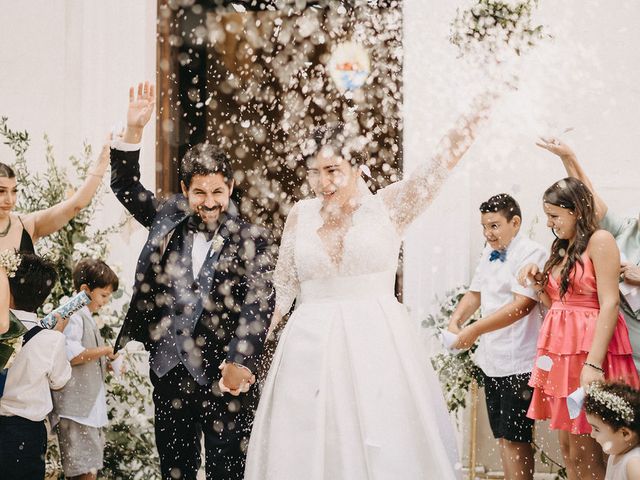 Il matrimonio di Valentina e Carmelo a Foggia, Foggia 29