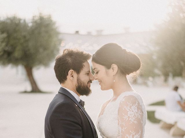 Il matrimonio di Valentina e Carmelo a Foggia, Foggia 47