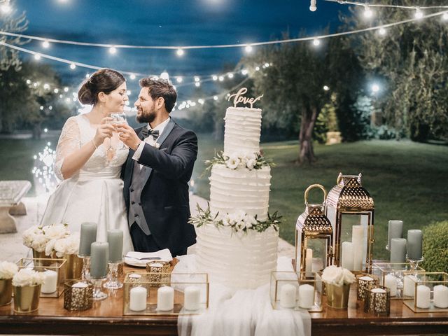 Il matrimonio di Valentina e Carmelo a Foggia, Foggia 60