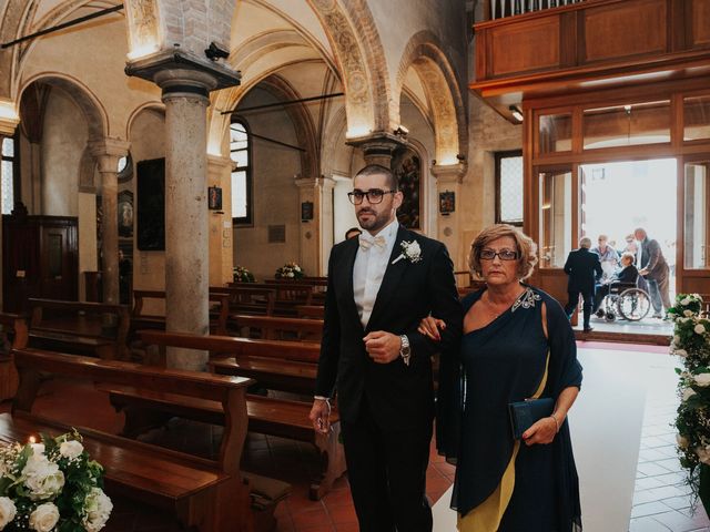 Il matrimonio di Manuel e Valentina a Padova, Padova 8