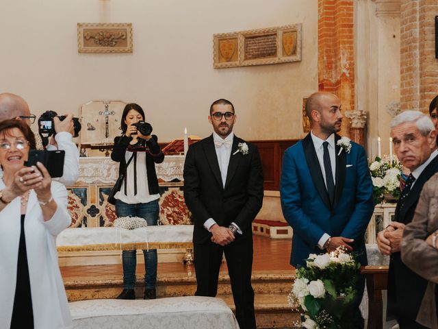 Il matrimonio di Manuel e Valentina a Padova, Padova 11