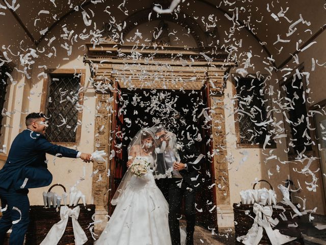 Il matrimonio di Manuel e Valentina a Padova, Padova 19