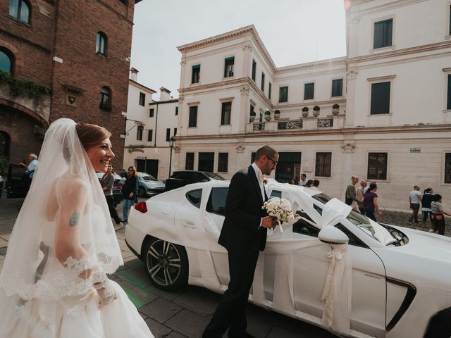 Il matrimonio di Manuel e Valentina a Padova, Padova 25