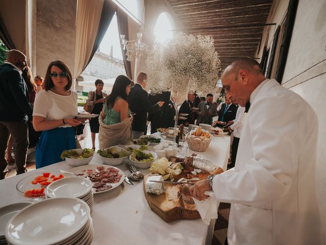 Il matrimonio di Manuel e Valentina a Padova, Padova 40