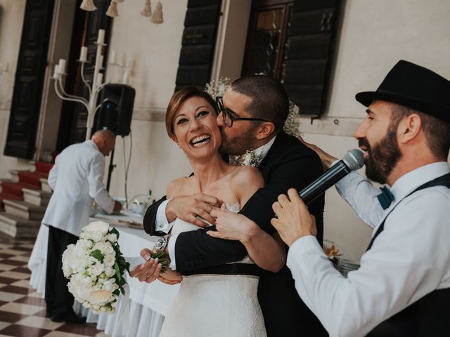 Il matrimonio di Manuel e Valentina a Padova, Padova 42