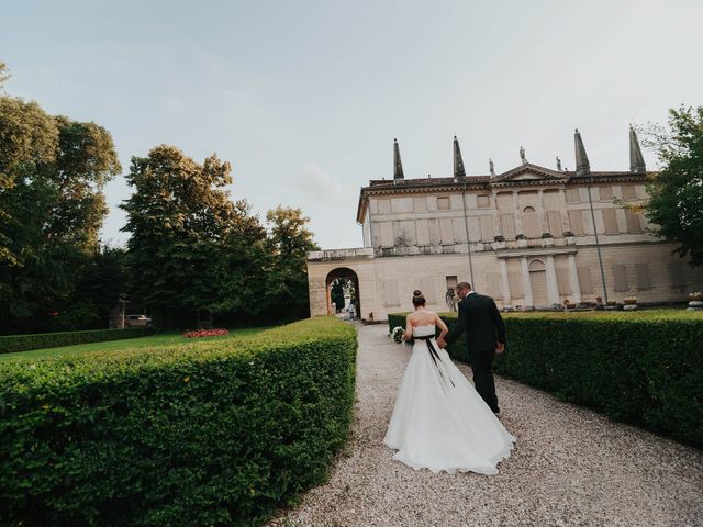 Il matrimonio di Manuel e Valentina a Padova, Padova 49