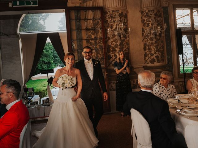 Il matrimonio di Manuel e Valentina a Padova, Padova 72