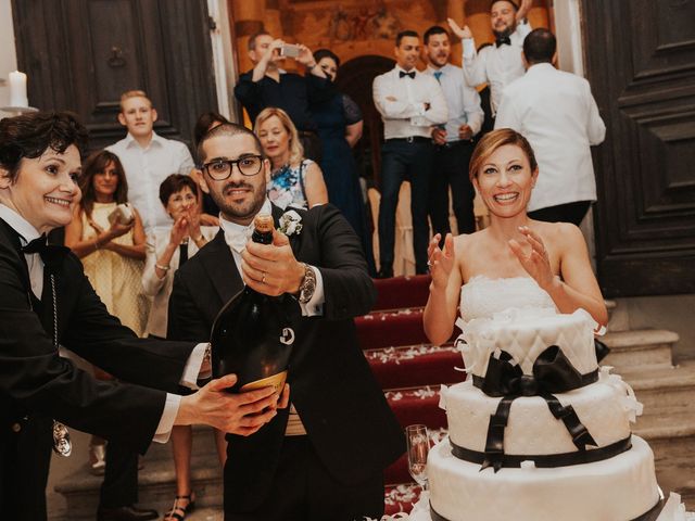 Il matrimonio di Manuel e Valentina a Padova, Padova 90