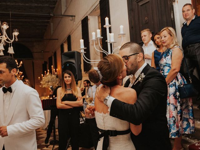 Il matrimonio di Manuel e Valentina a Padova, Padova 93