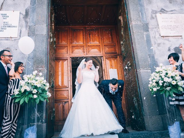 Il matrimonio di Giuseppe e Giorgia a Riposto, Catania 53