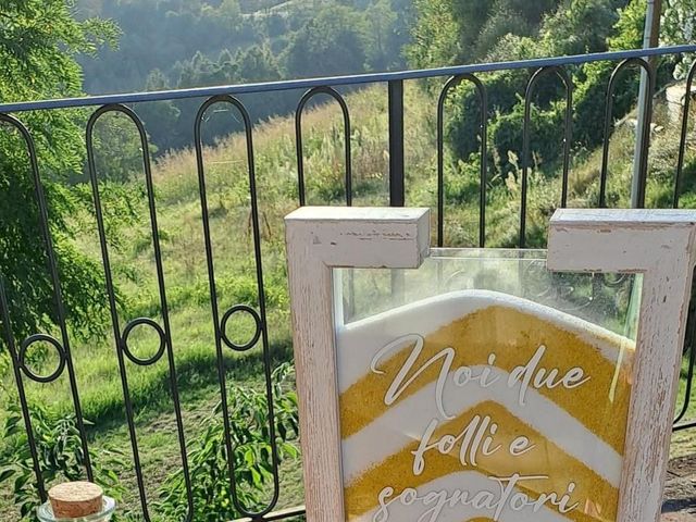 Il matrimonio di Matteo  e Tairin a Sasso Marconi, Bologna 2