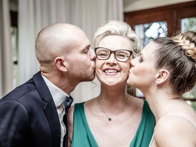 Il matrimonio di Andreas e Marta a Monza, Monza e Brianza 41