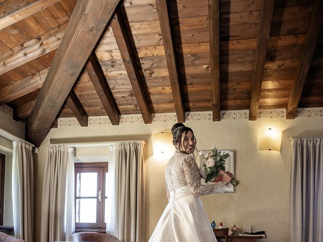 Il matrimonio di Andreas e Marta a Monza, Monza e Brianza 49
