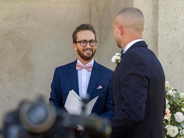 Il matrimonio di Andreas e Marta a Monza, Monza e Brianza 65