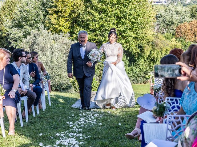 Il matrimonio di Andreas e Marta a Monza, Monza e Brianza 72