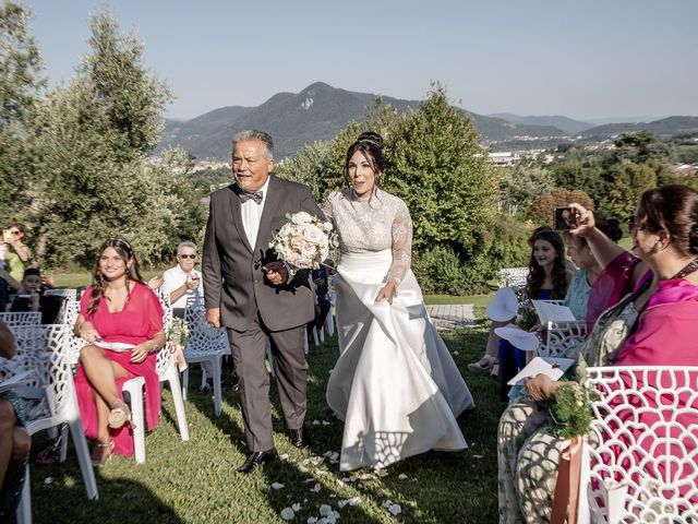 Il matrimonio di Andreas e Marta a Monza, Monza e Brianza 74