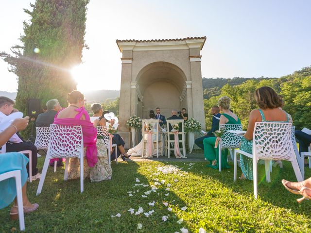 Il matrimonio di Andreas e Marta a Monza, Monza e Brianza 100