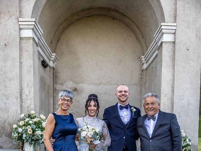 Il matrimonio di Andreas e Marta a Monza, Monza e Brianza 107