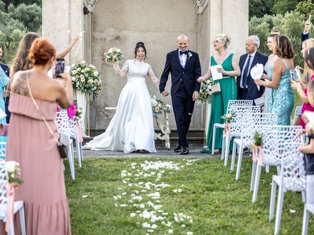 Il matrimonio di Andreas e Marta a Monza, Monza e Brianza 109