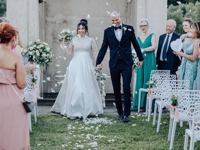 Il matrimonio di Andreas e Marta a Monza, Monza e Brianza 110