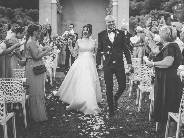 Il matrimonio di Andreas e Marta a Monza, Monza e Brianza 111