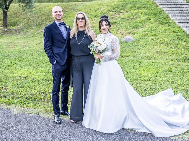 Il matrimonio di Andreas e Marta a Monza, Monza e Brianza 113