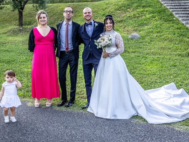Il matrimonio di Andreas e Marta a Monza, Monza e Brianza 115