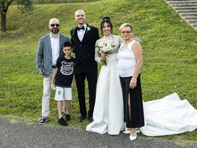 Il matrimonio di Andreas e Marta a Monza, Monza e Brianza 120