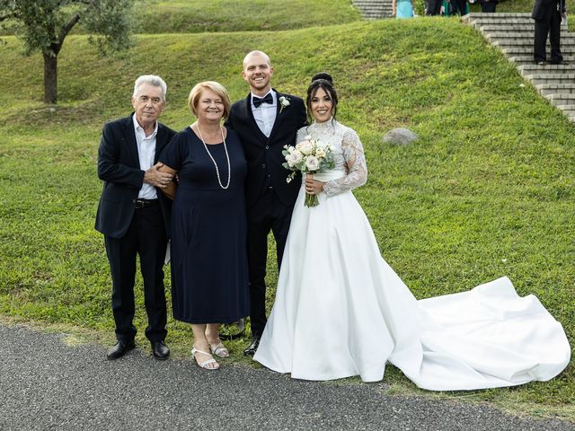 Il matrimonio di Andreas e Marta a Monza, Monza e Brianza 122