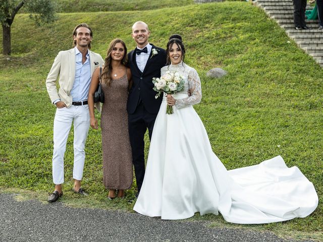 Il matrimonio di Andreas e Marta a Monza, Monza e Brianza 124