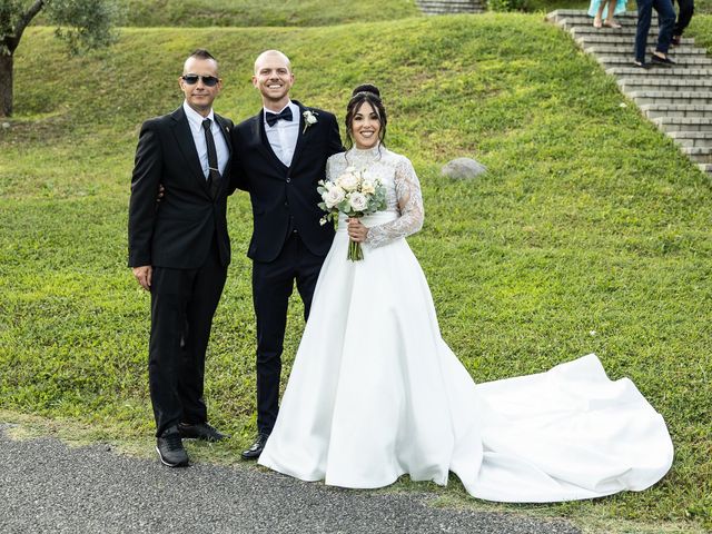 Il matrimonio di Andreas e Marta a Monza, Monza e Brianza 127