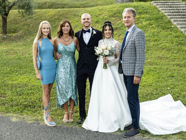 Il matrimonio di Andreas e Marta a Monza, Monza e Brianza 129