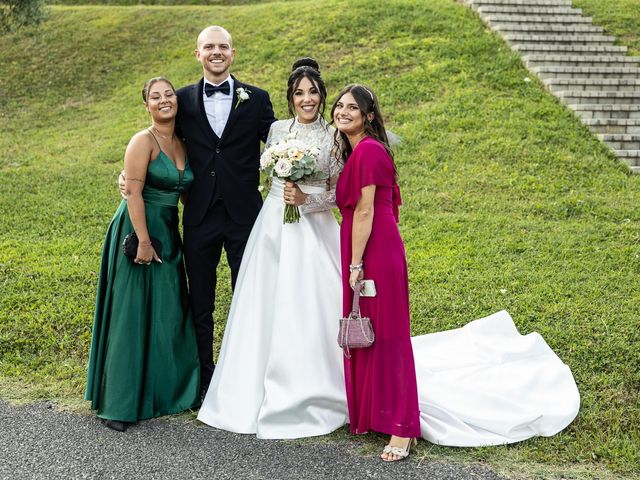 Il matrimonio di Andreas e Marta a Monza, Monza e Brianza 130