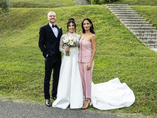 Il matrimonio di Andreas e Marta a Monza, Monza e Brianza 135