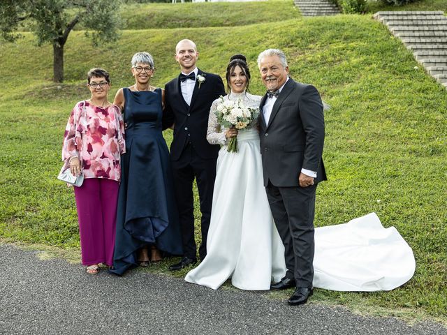 Il matrimonio di Andreas e Marta a Monza, Monza e Brianza 140