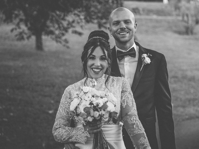 Il matrimonio di Andreas e Marta a Monza, Monza e Brianza 142