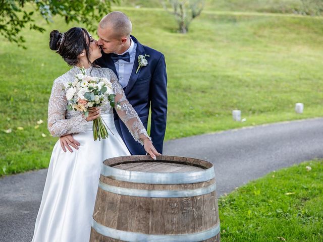 Il matrimonio di Andreas e Marta a Monza, Monza e Brianza 143