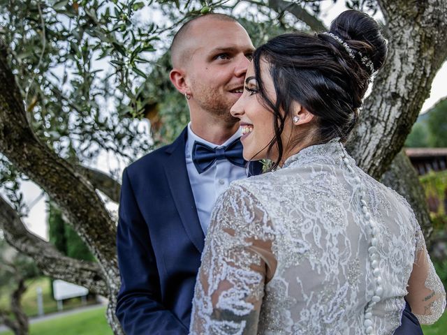 Il matrimonio di Andreas e Marta a Monza, Monza e Brianza 162