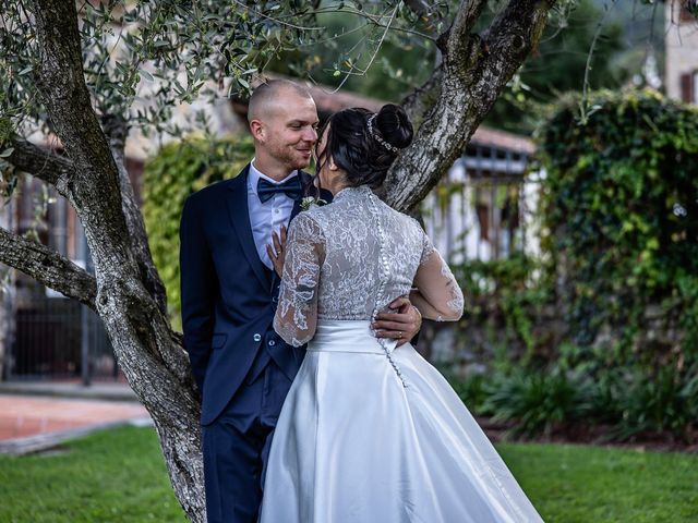 Il matrimonio di Andreas e Marta a Monza, Monza e Brianza 166